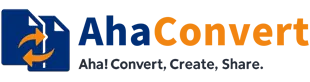 AhaConvert